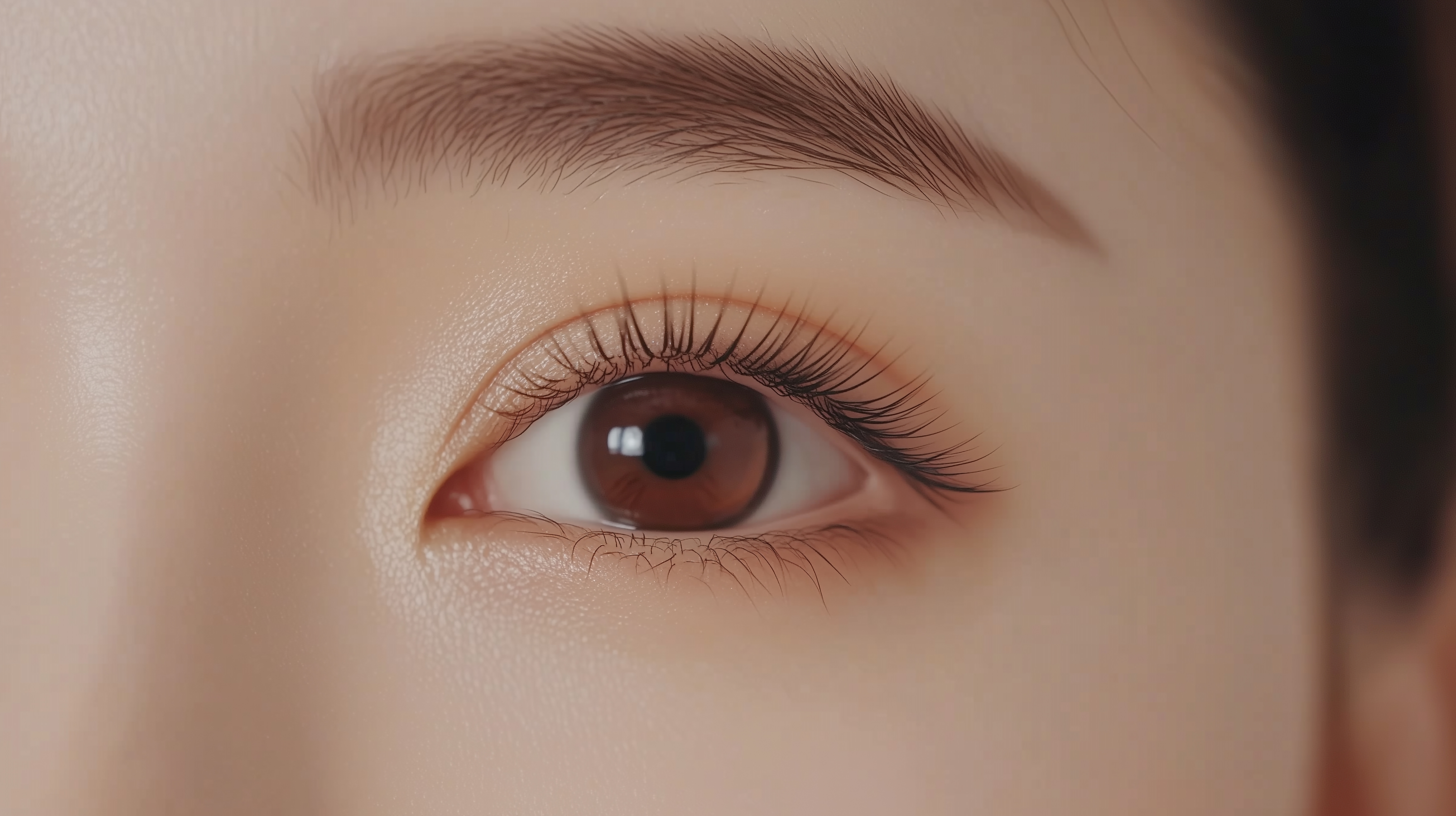 韓国式ダメージレスまつ毛パーマ